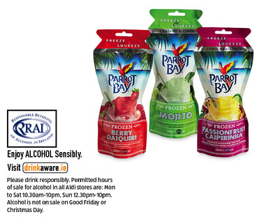 Parrot Bay