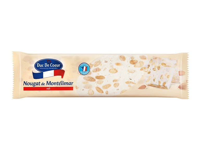Zachte nougat