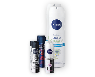 Deodorante spray NIVEA MEN/NIVEA