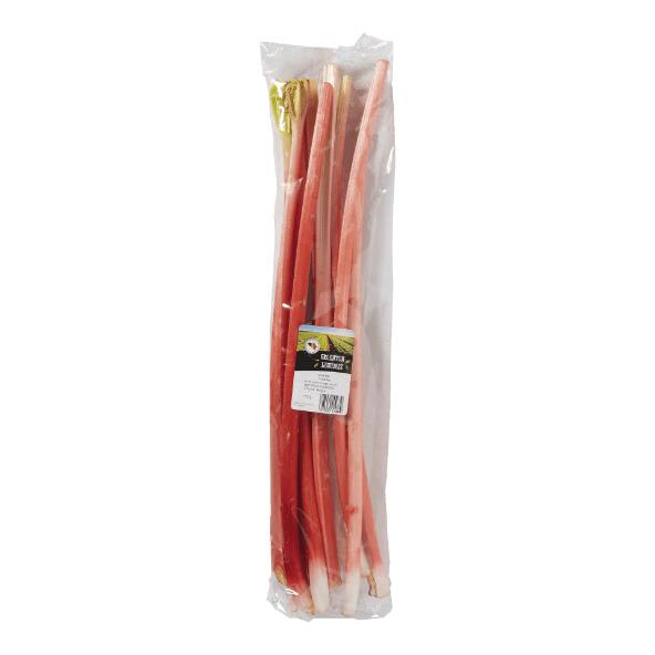 Rhubarbe