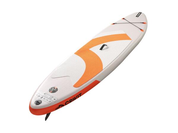 Inflatable All-Round Stand-up Paddle Board