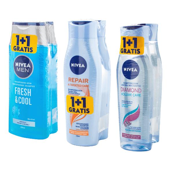 Shampoing, 2 pcs