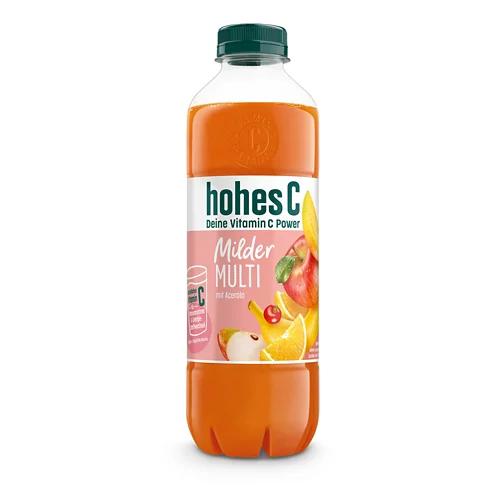 HOHES C Fruchtsaftl, Milder Multivitamin