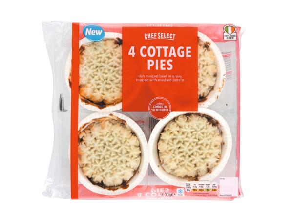 4 Cottage Pies