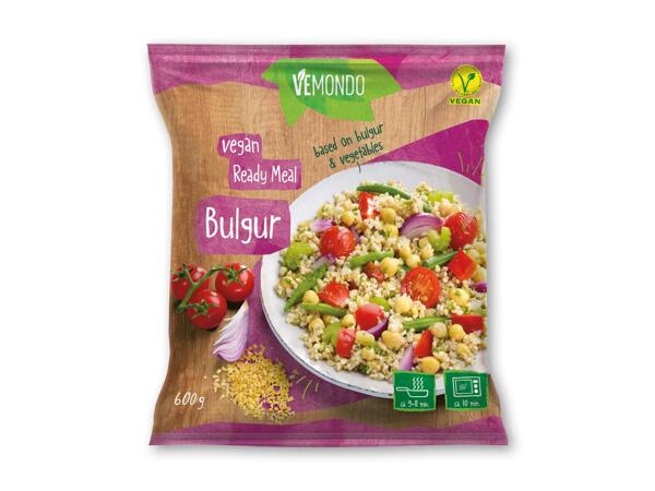VEMONDO Vegansk færdigret