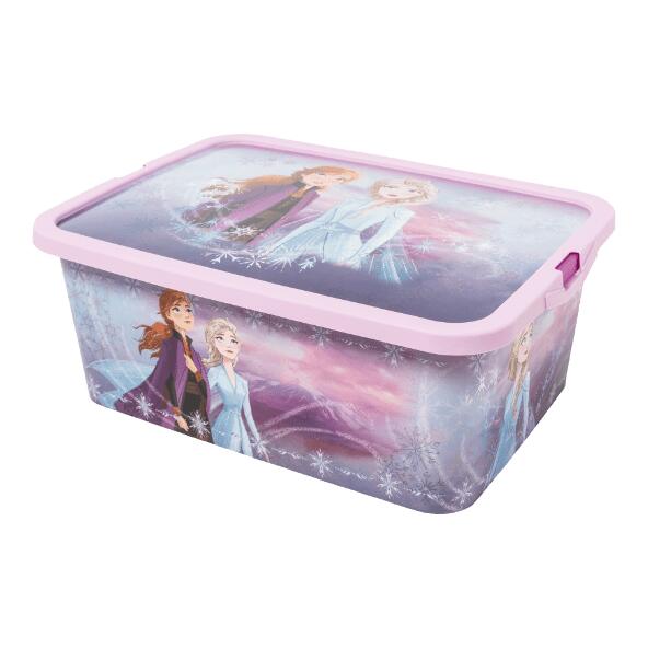 DISNEY(R)/POKÉMON(R) 				Boîte de rangement