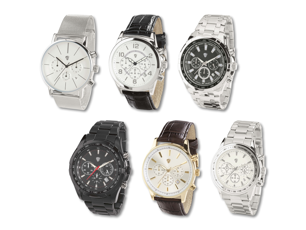 Montre chronographe