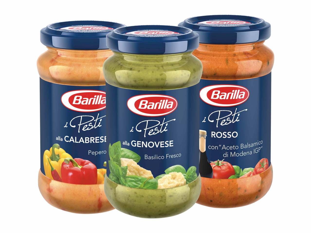 Pesto Barilla