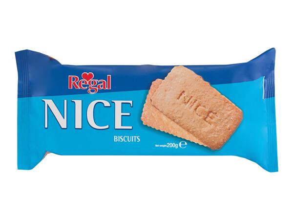 Nice Biscuits