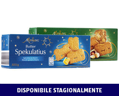 MONARC 
 BISCOTTI SPEKULATIUS