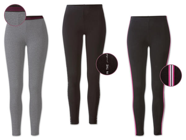 Damen Leggings