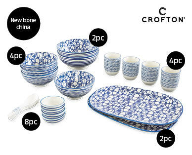 Assorted Asian-Inspired Tableware