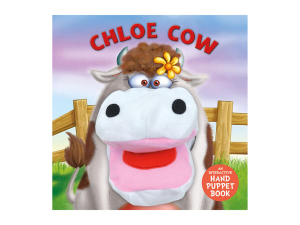 Imagine That Hand Puppet Books