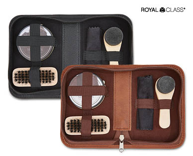 Shoe Shine Kit