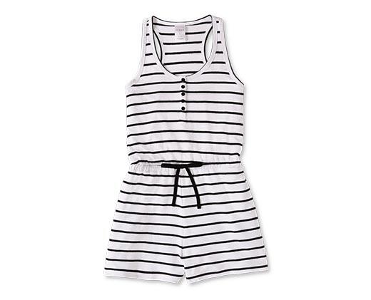 Serra
Ladies' Shorty Romper
