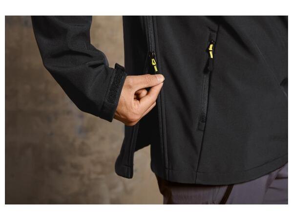 Pánská softshellová bunda Halfzip