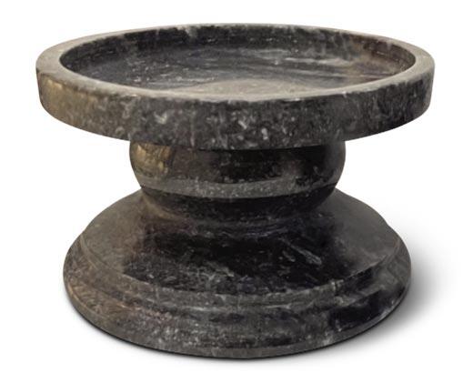 Huntington Home 
 Candle Pedestal