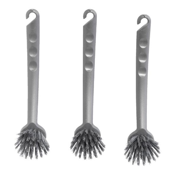 HOME CREATION KITCHEN(R) 				Ensemble de brosses de nettoyage