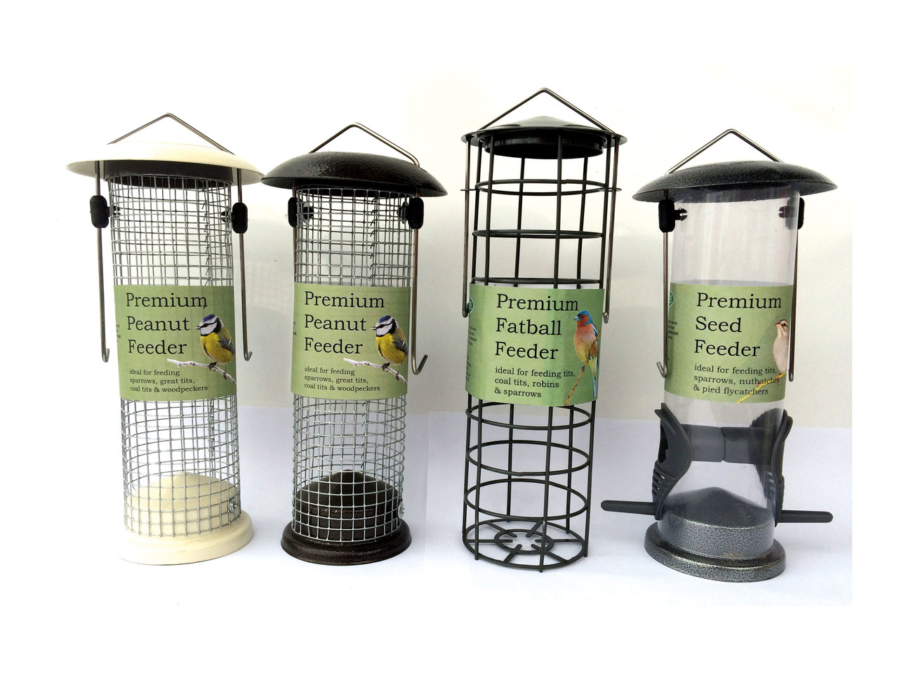 Oakdale Premium Bird Feeders1