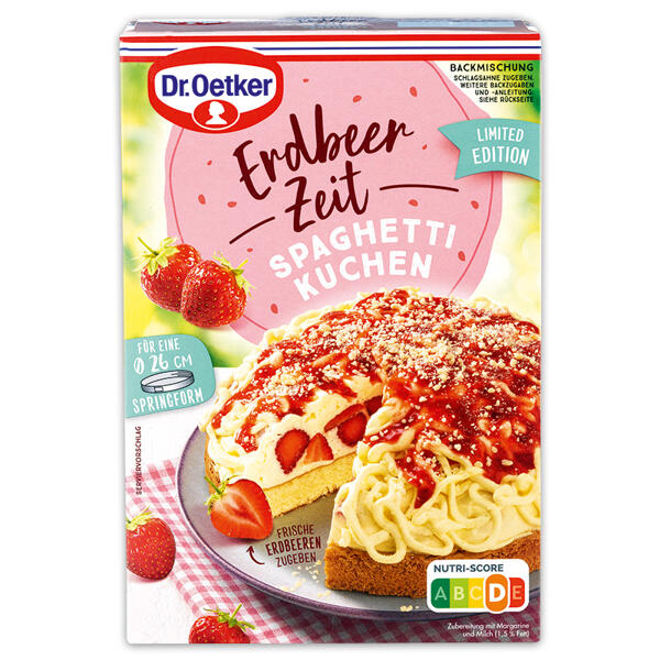 Erdbeer Zeit