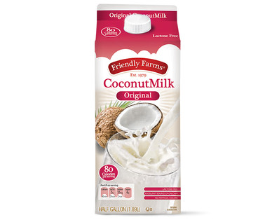 Friendly Farms Original Coconut Milk