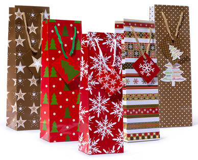 Geschenktaschen-Set
