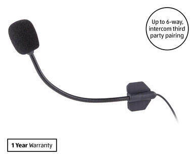 Bluetooth Motorcycle Headset