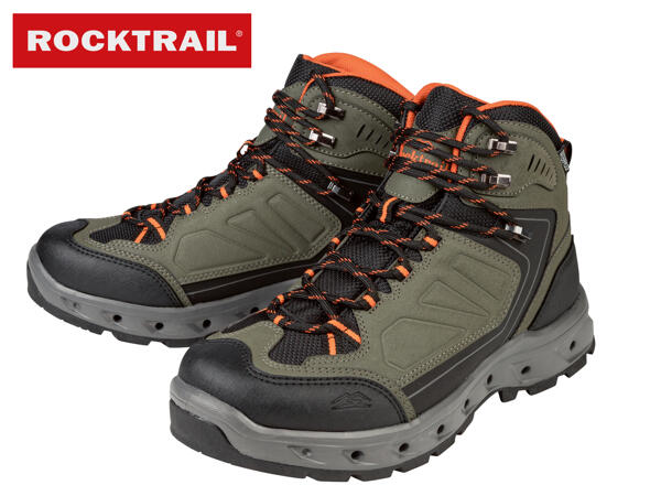 Rocktrail Hiking Boots