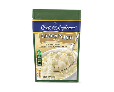 Chef's Cupboard Hearty Soup & Chili Mix