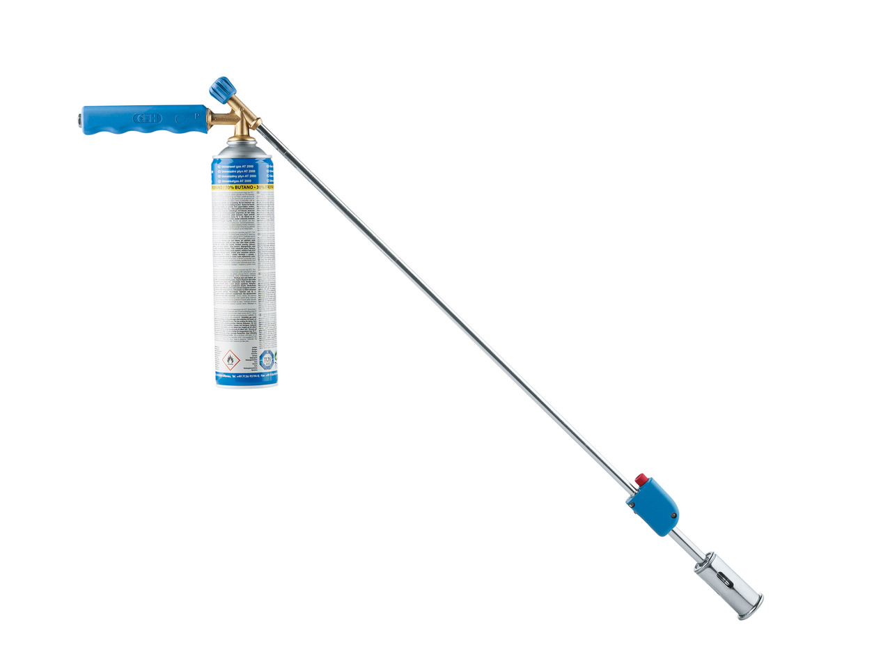 CFH Weed Burner1