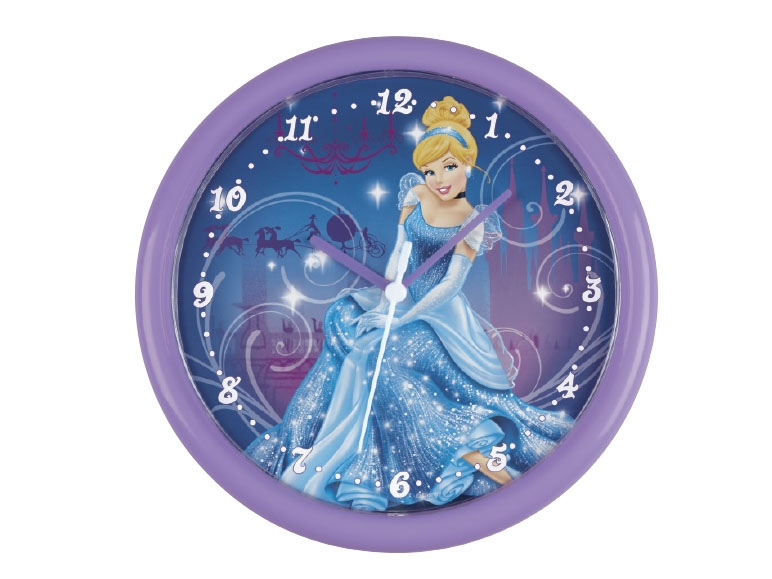 Kids' Character Wall Clock
