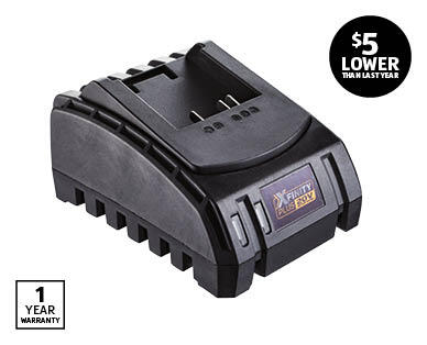 20V Fast Charger