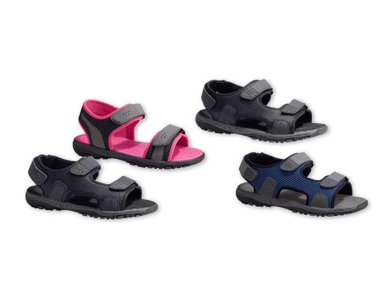 CRIVIT(R) Ladies' or Men's Sandals