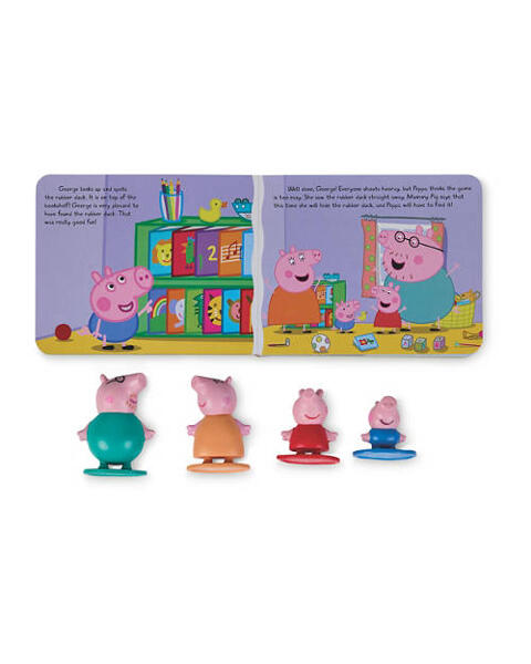 Tattle Tales Board Book