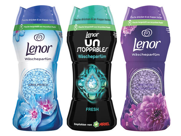Lenor Unstoppables Wäscheparfum