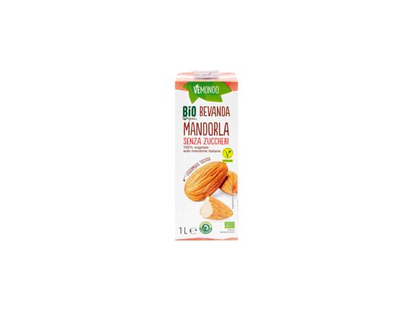 Organic Almond Drink