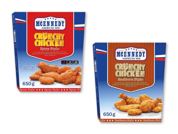 Chrunchy chicken box