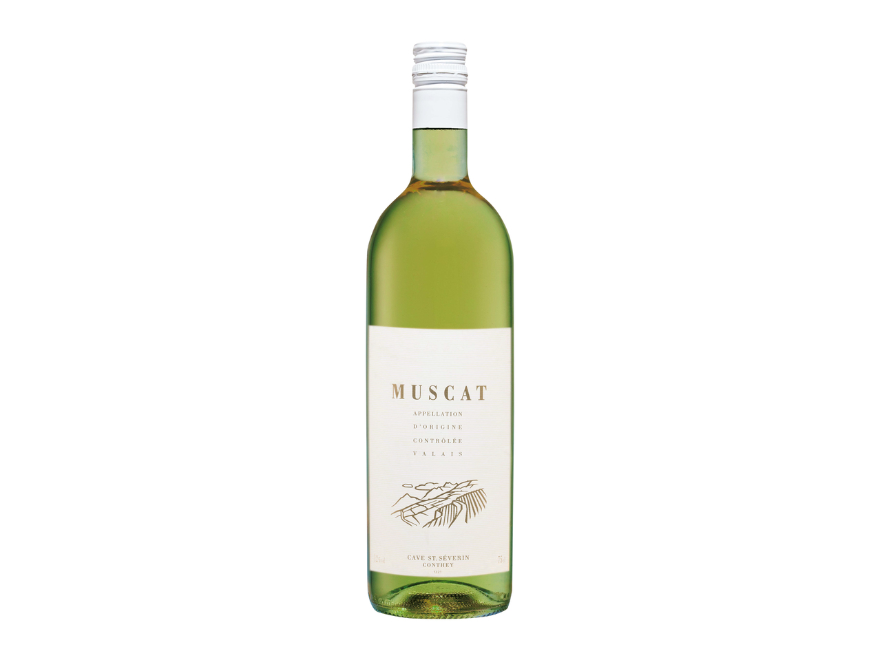 Muscat du Valais AOC