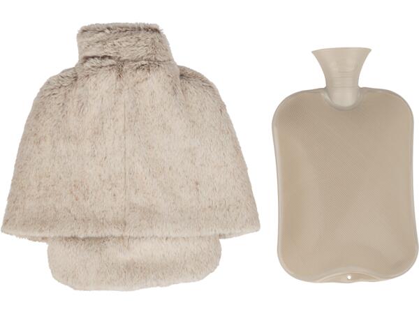 2-in-1 Hot Water Bottle