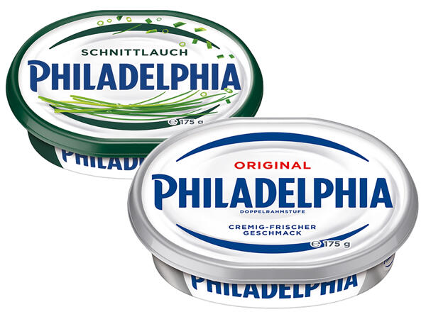 Philadelphia Frischkäse