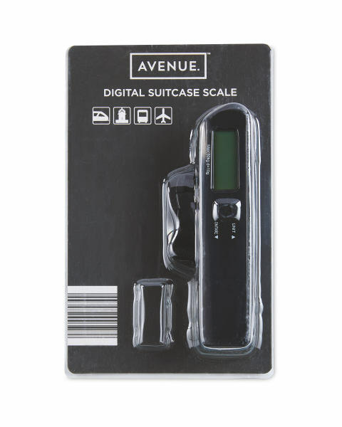 Avenue Digital Luggage Scale