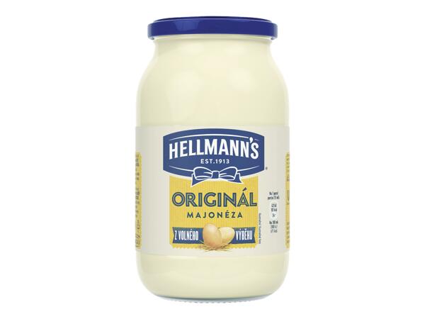 Hellmann's Majonéza / Tatarská omáčka