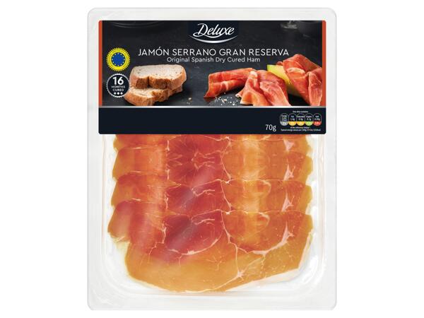 Jamón Serrano Gran Reserva