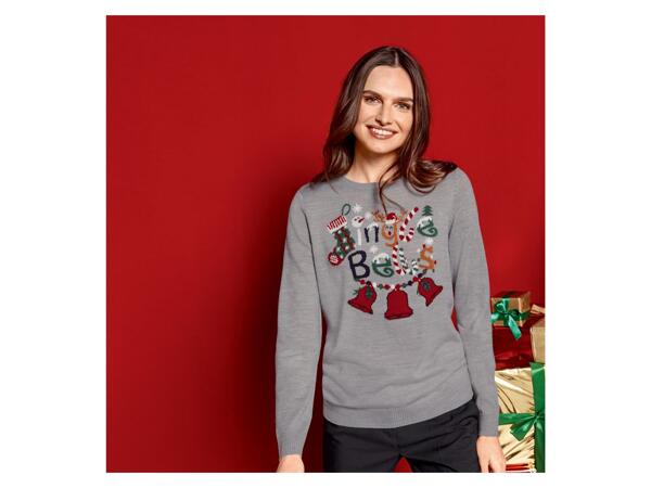 Ladies' Christmas Jumper