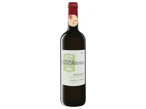 Fitou Domaine des Condamines AOP*