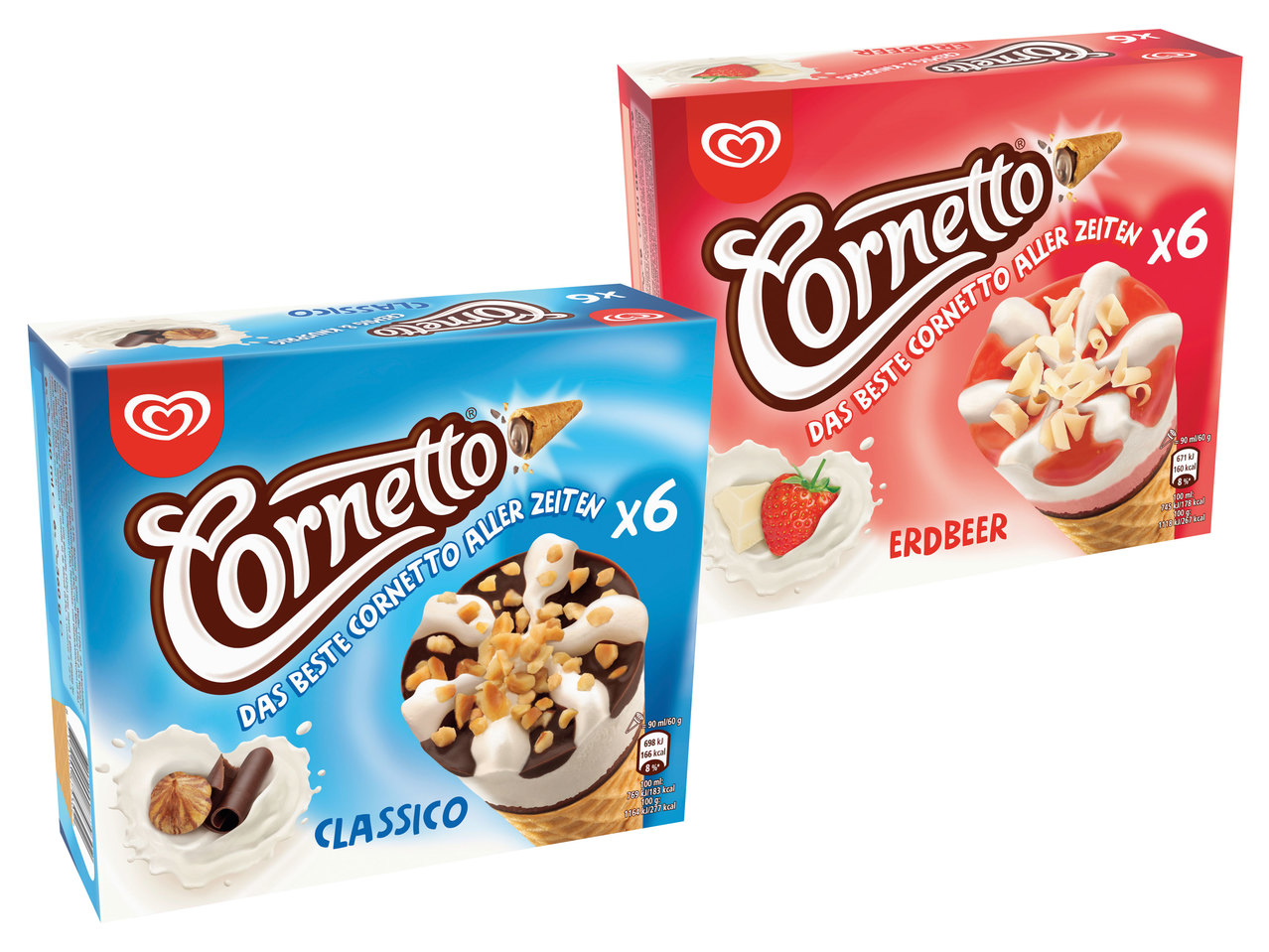 ESKIMO Cornetto