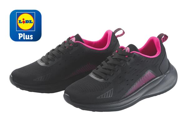 Crivit Ladies' Trainers - Pink & Black