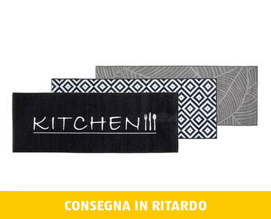 MY LIVING STYLE 
 TAPPETO DA CUCINA