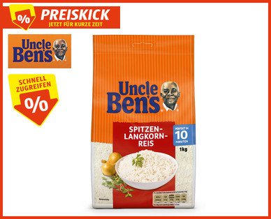 UNCLE BEN'S Langkornreis