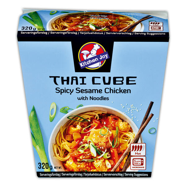 Thai Cube